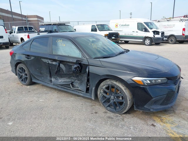 Honda k20c2 2022 2HGFE2F54NH112492 Image 6