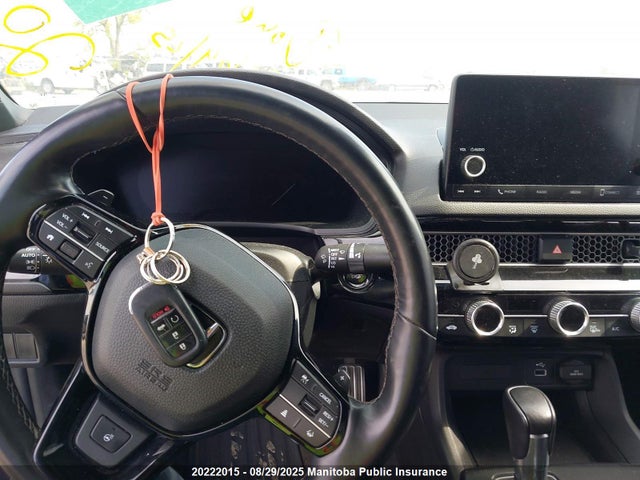 Honda k20c2 2022 2HGFE2F54NH112492 Image 7