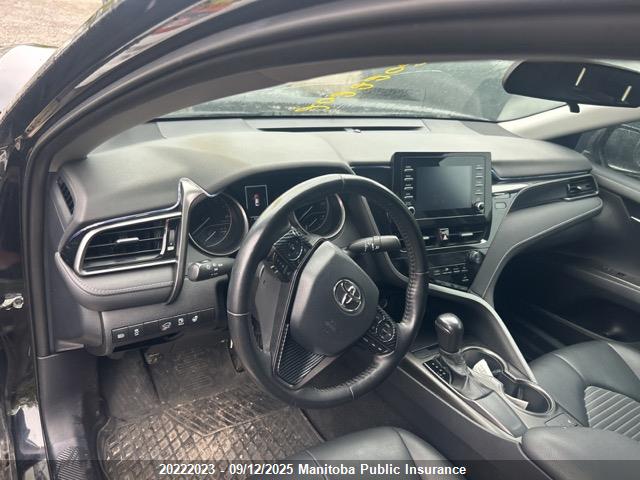 4T1G11AK6NU628772 Toyota a25a-fks