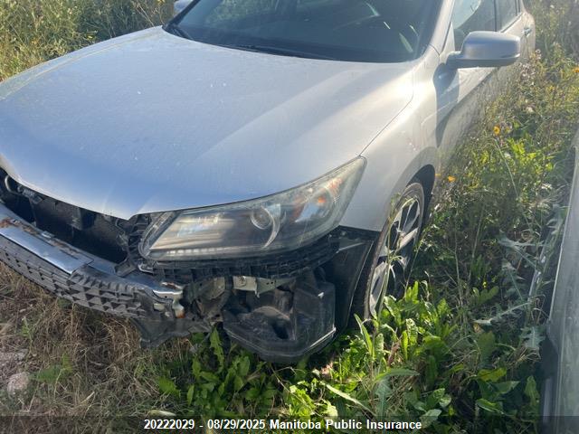 Honda k24w1 2015 1HGCR2F55FA802596 Image 2