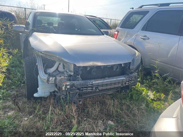 Honda k24w1 2015 1HGCR2F55FA802596 Image 6