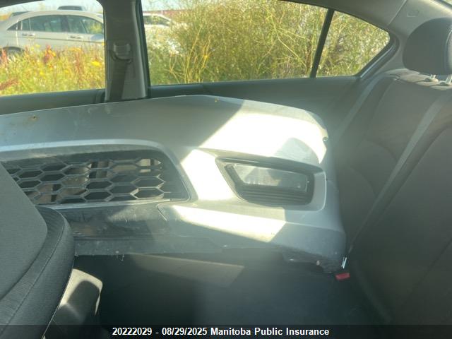 Honda k24w1 2015 1HGCR2F55FA802596 Image 8
