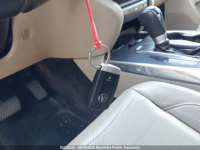 Acura j35y5 2014 5FRYD4H68EB505749 Image 11