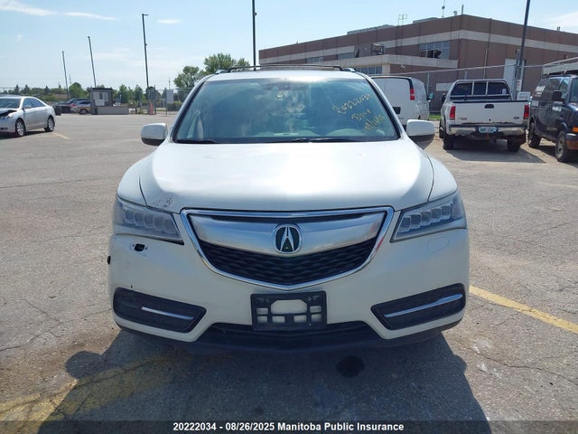 Acura j35y5 2014 5FRYD4H68EB505749 Image 12