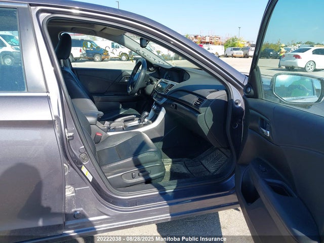 Honda Accord 2015 1HGCR2F97FA800075 Image 5