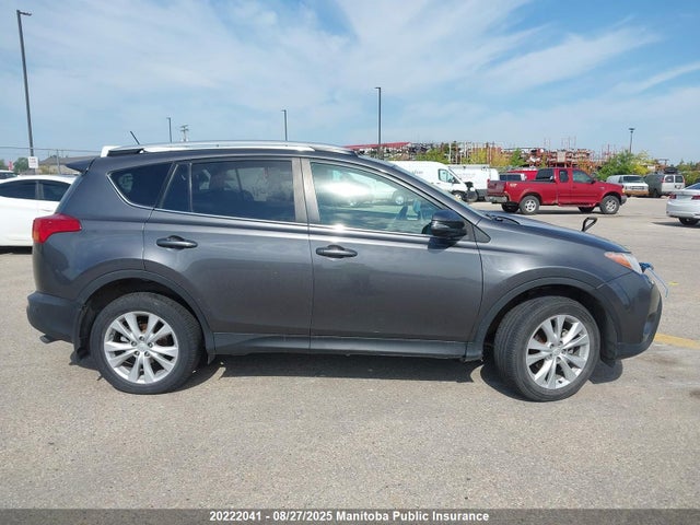 Toyota 2ar-fe 2015 2T3DFREV1FW257343 Image 13
