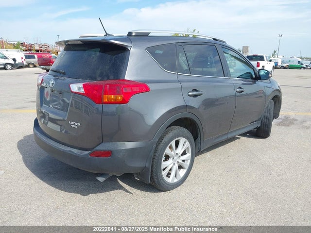 Toyota 2ar-fe 2015 2T3DFREV1FW257343 Image 4