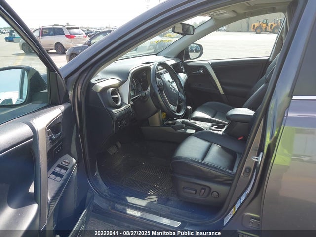 Toyota 2ar-fe 2015 2T3DFREV1FW257343 Image 5