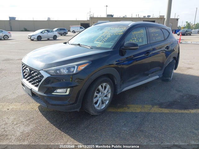 Hyundai gdi nu 2020 KM8J3CA49LU107233 Image 2
