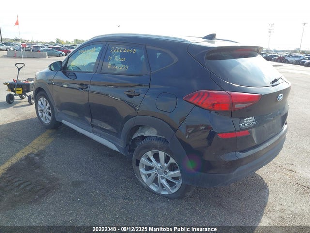 Hyundai gdi nu 2020 KM8J3CA49LU107233 Image 3