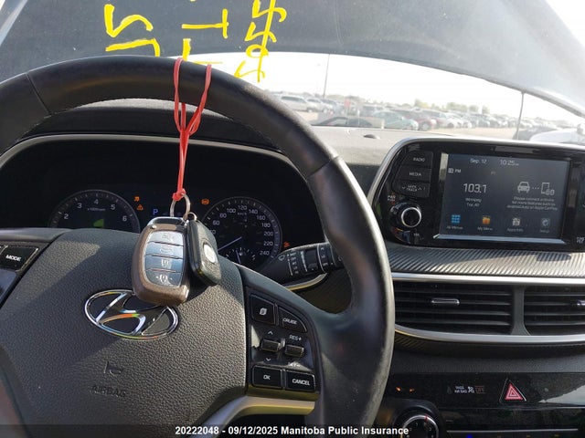 Hyundai gdi nu 2020 KM8J3CA49LU107233 Image 7