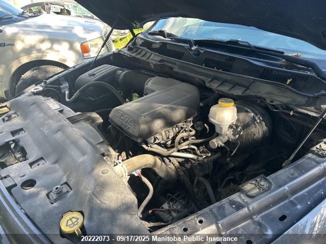 Dodge 1500 2019 1C6RR7FG0KS736882 Image 10