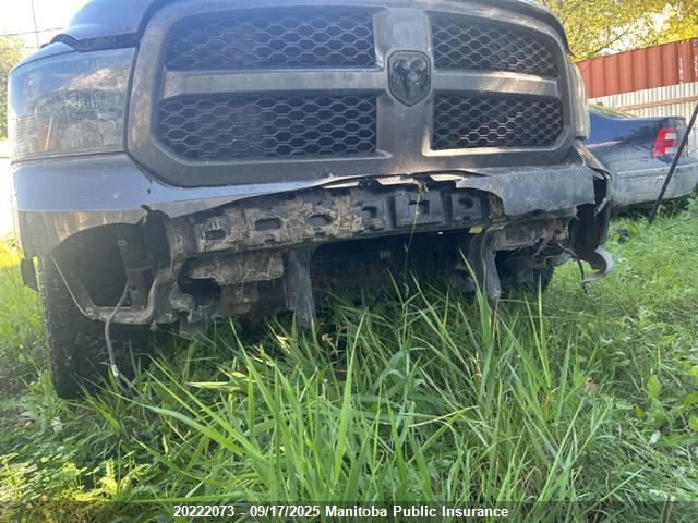 Dodge 1500 2019 1C6RR7FG0KS736882 Image 6