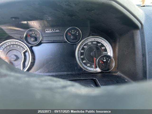 Dodge 1500 2019 1C6RR7FG0KS736882 Image 7