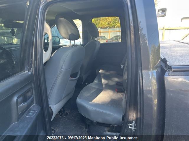 Dodge 1500 2019 1C6RR7FG0KS736882 Image 8