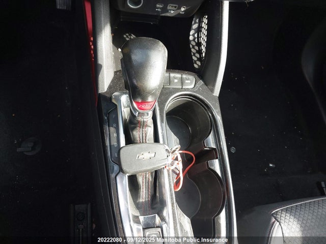 KL79MUSL7MB169370 Chevrolet l3t - l3, sidi, vvt, alum