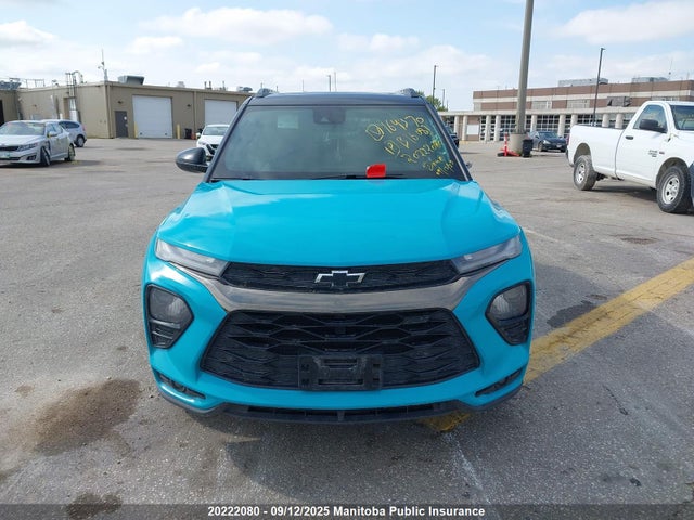 KL79MUSL7MB169370 Chevrolet l3t - l3, sidi, vvt, alum