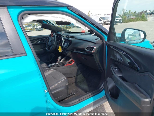KL79MUSL7MB169370 Chevrolet l3t - l3, sidi, vvt, alum