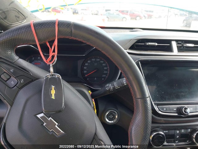 KL79MUSL7MB169370 Chevrolet l3t - l3, sidi, vvt, alum