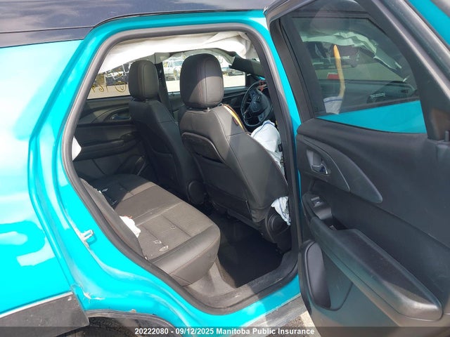 KL79MUSL7MB169370 Chevrolet l3t - l3, sidi, vvt, alum