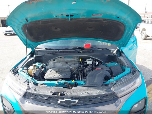 KL79MUSL7MB169370 Chevrolet l3t - l3, sidi, vvt, alum