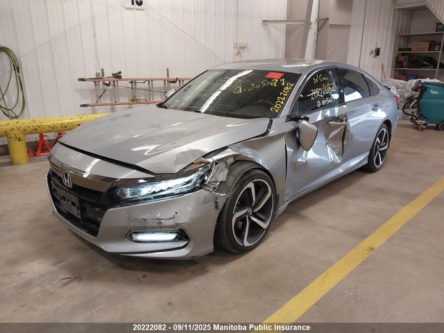 Honda l15be 2020 1HGCV1F37LA805029 Image 2