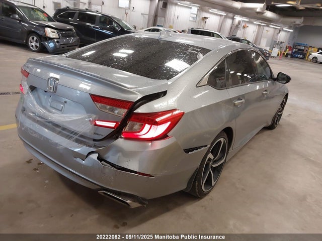 Honda l15be 2020 1HGCV1F37LA805029 Image 4
