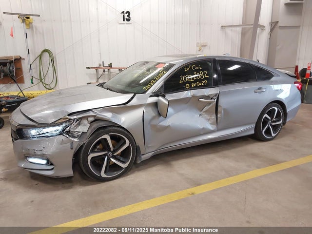 Honda l15be 2020 1HGCV1F37LA805029 Image 6