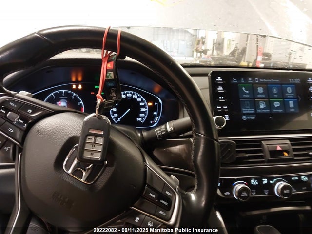 Honda l15be 2020 1HGCV1F37LA805029 Image 7