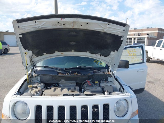 1C4NJRAB4ED746863 Jeep Patriot
