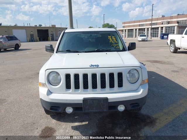 1C4NJRAB4ED746863 Jeep Patriot