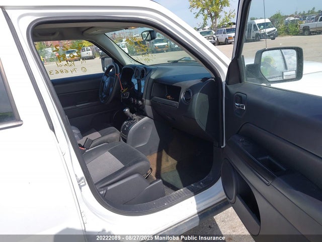1C4NJRAB4ED746863 Jeep Patriot