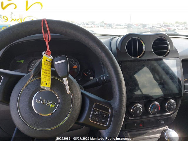 1C4NJRAB4ED746863 Jeep Patriot