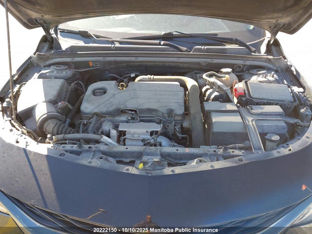 1G1ZG5ST8KF226089 Chevrolet lfv - direct injection, variable valve timing, gen 1