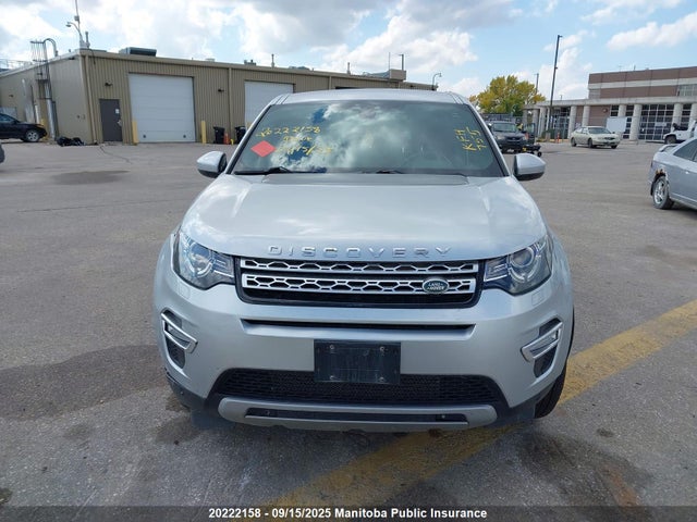 SALCT2BG1GH572516 Land Rover gtdi lev3 sulev30