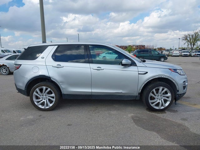 SALCT2BG1GH572516 Land Rover gtdi lev3 sulev30