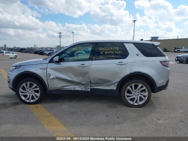 SALCT2BG1GH572516 Land Rover gtdi lev3 sulev30
