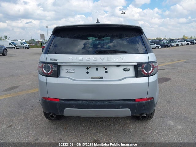 SALCT2BG1GH572516 Land Rover gtdi lev3 sulev30