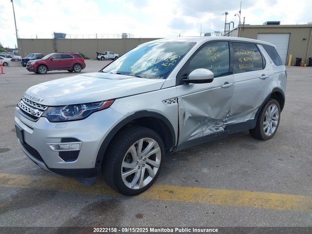 SALCT2BG1GH572516 Land Rover gtdi lev3 sulev30