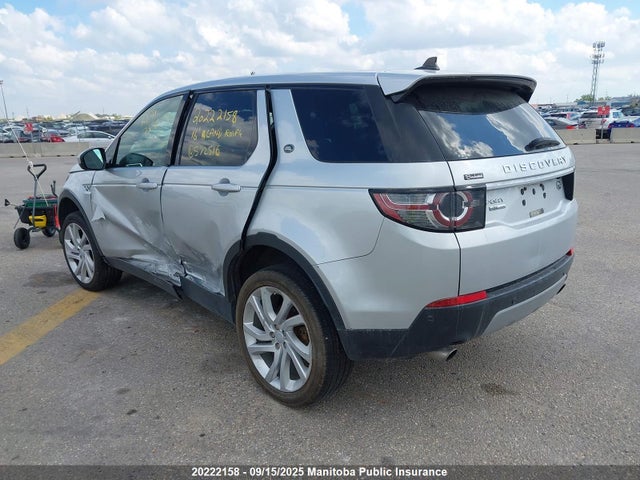 SALCT2BG1GH572516 Land Rover gtdi lev3 sulev30