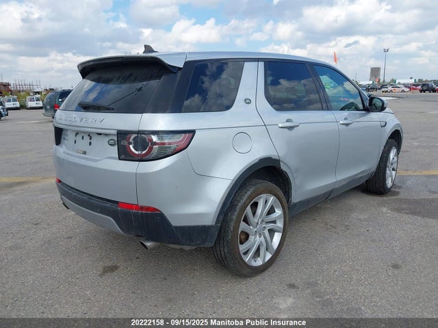 SALCT2BG1GH572516 Land Rover gtdi lev3 sulev30