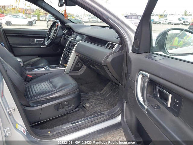 SALCT2BG1GH572516 Land Rover gtdi lev3 sulev30