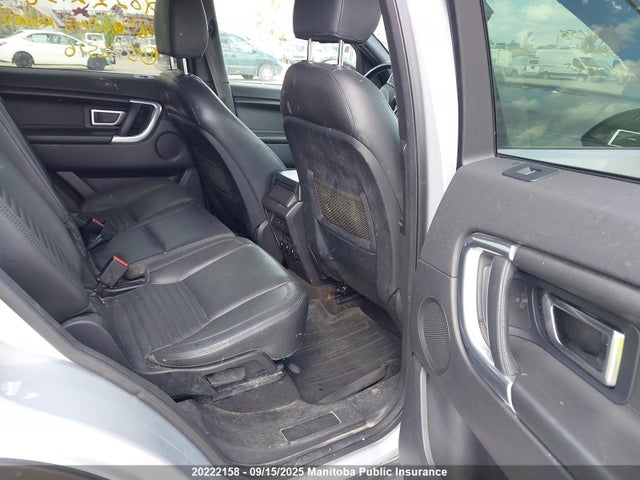 SALCT2BG1GH572516 Land Rover gtdi lev3 sulev30