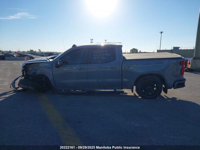 Chevrolet l84 2024 2GCUDEED4R1190336 Image 14