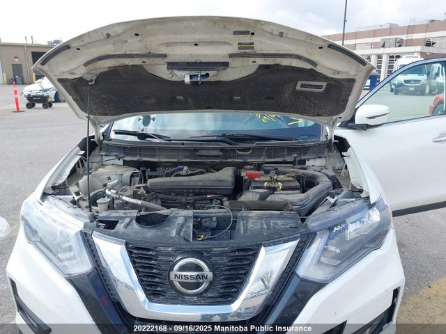 5N1AT2MV8JC741246 Nissan Rogue