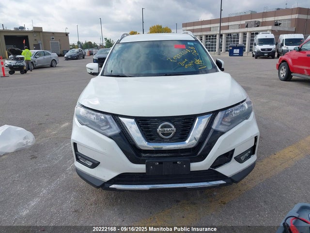 5N1AT2MV8JC741246 Nissan Rogue