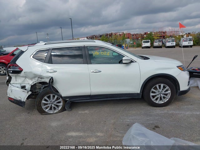 5N1AT2MV8JC741246 Nissan Rogue