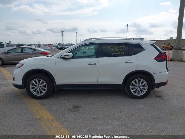 5N1AT2MV8JC741246 Nissan Rogue