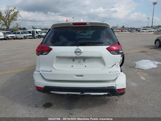 5N1AT2MV8JC741246 Nissan Rogue