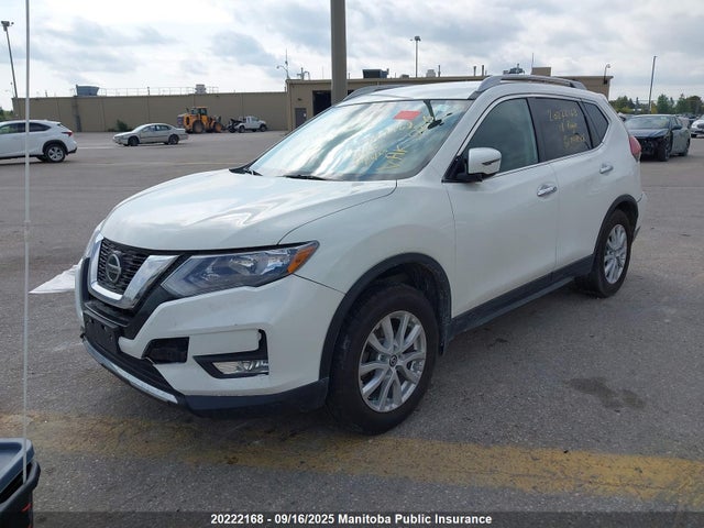 5N1AT2MV8JC741246 Nissan Rogue